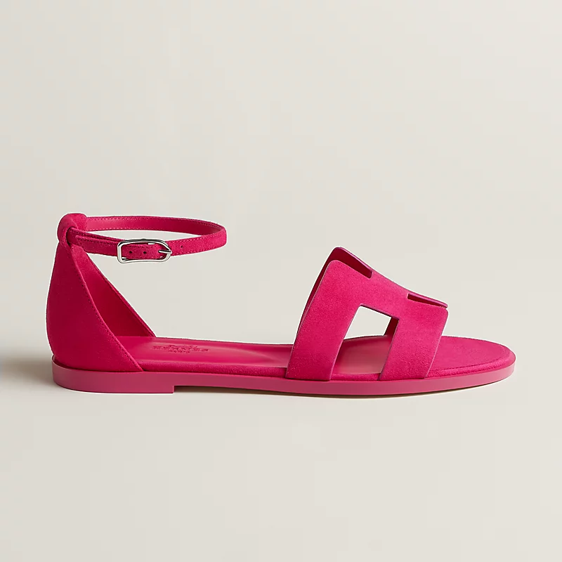 Hermès Santorini sandal - Image 4